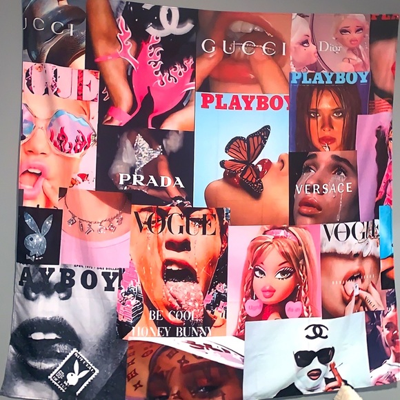 Asthetic designer tapestry - Picture 1 of 1